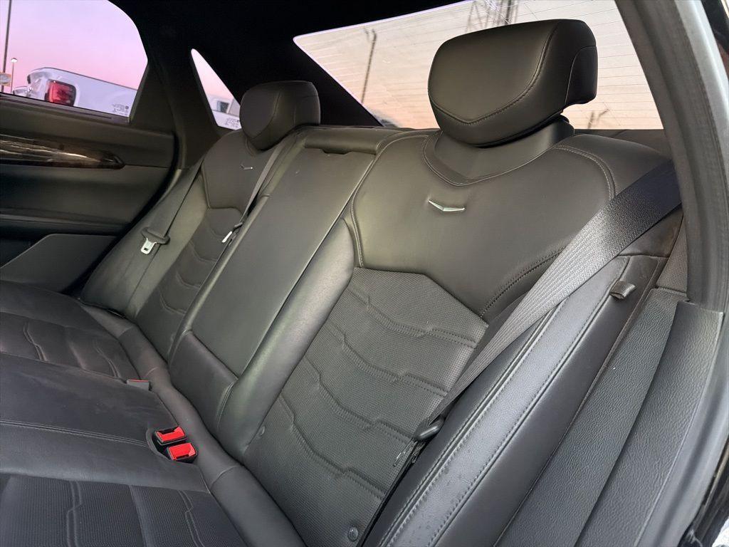 used 2019 Cadillac CT6 car, priced at $32,990