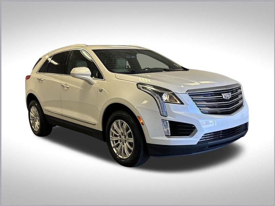 used 2019 Cadillac XT5 car, priced at $21,500