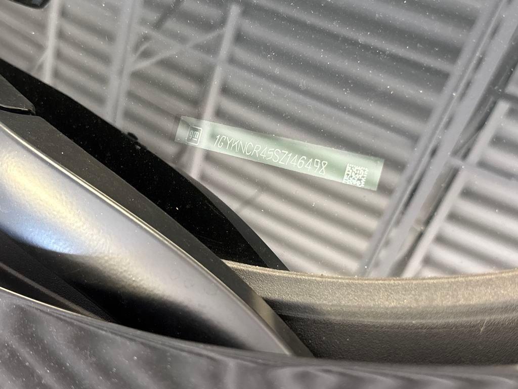 new 2025 Cadillac XT5 car, priced at $51,715