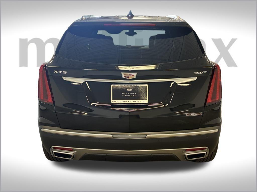 new 2025 Cadillac XT5 car, priced at $51,715