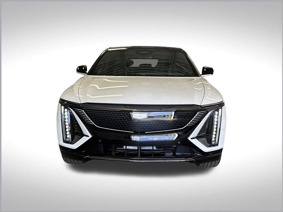 new 2025 Cadillac LYRIQ car, priced at $60,830