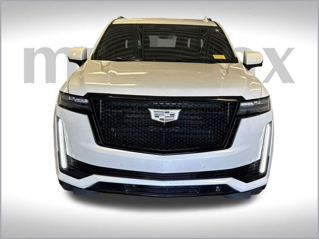 used 2023 Cadillac Escalade car, priced at $78,000