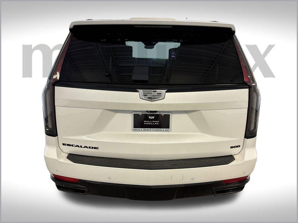 used 2023 Cadillac Escalade car, priced at $78,000