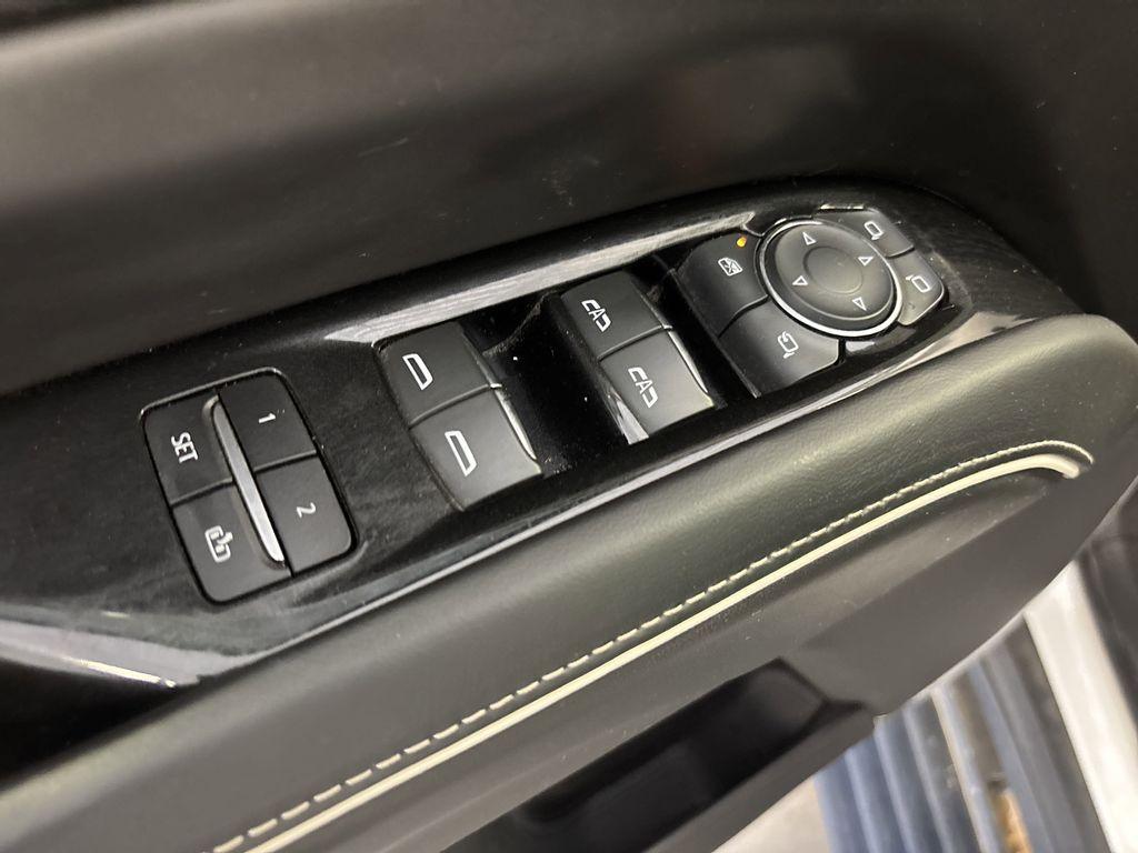 used 2023 Cadillac Escalade car, priced at $78,000