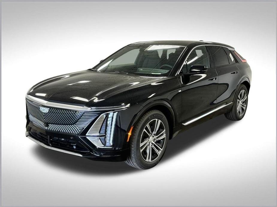 new 2024 Cadillac LYRIQ car, priced at $69,605