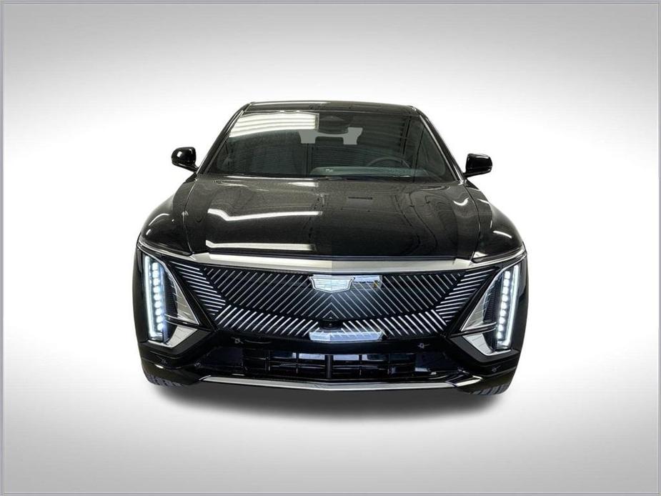 new 2024 Cadillac LYRIQ car, priced at $69,605