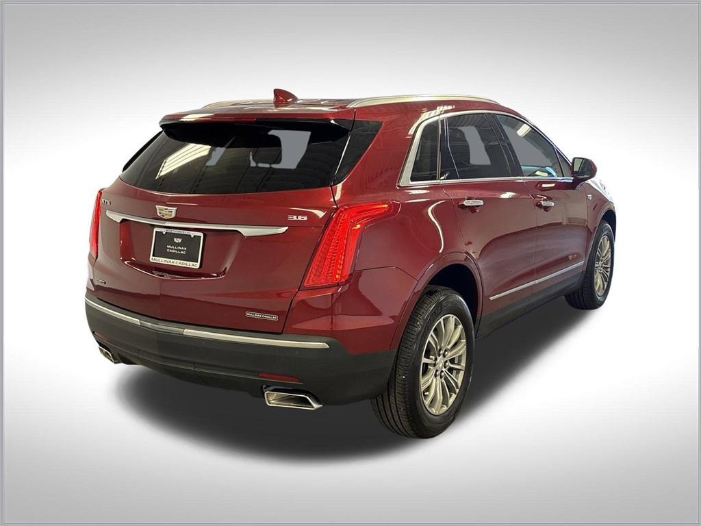 used 2019 Cadillac XT5 car, priced at $26,250