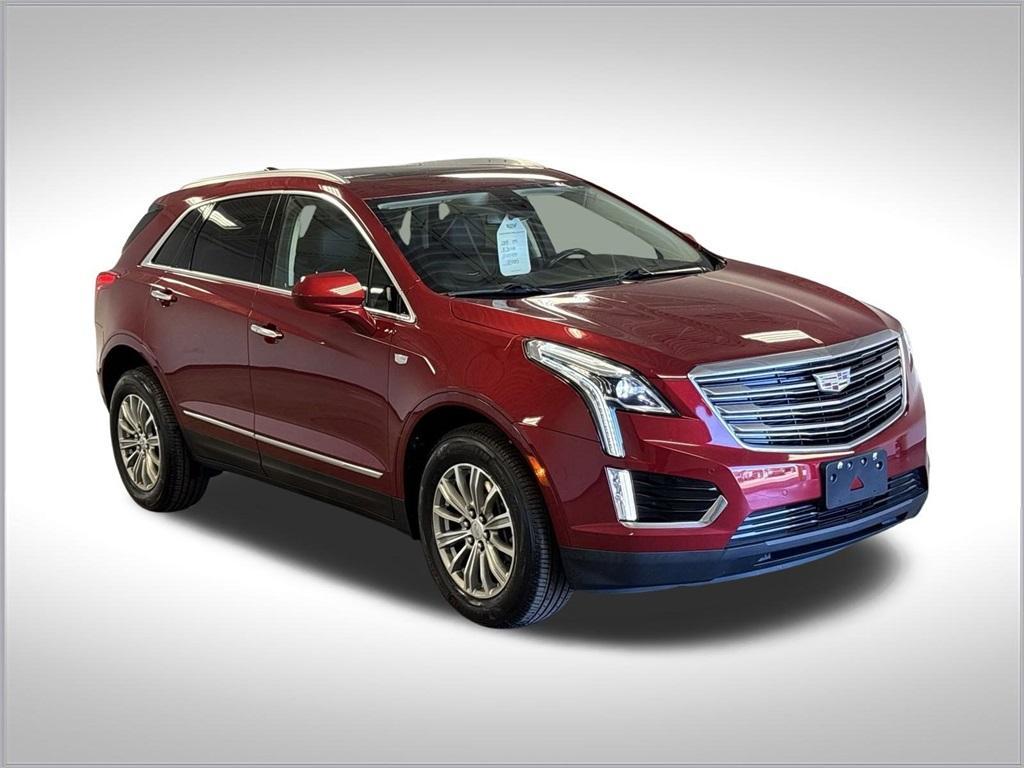 used 2019 Cadillac XT5 car, priced at $26,250