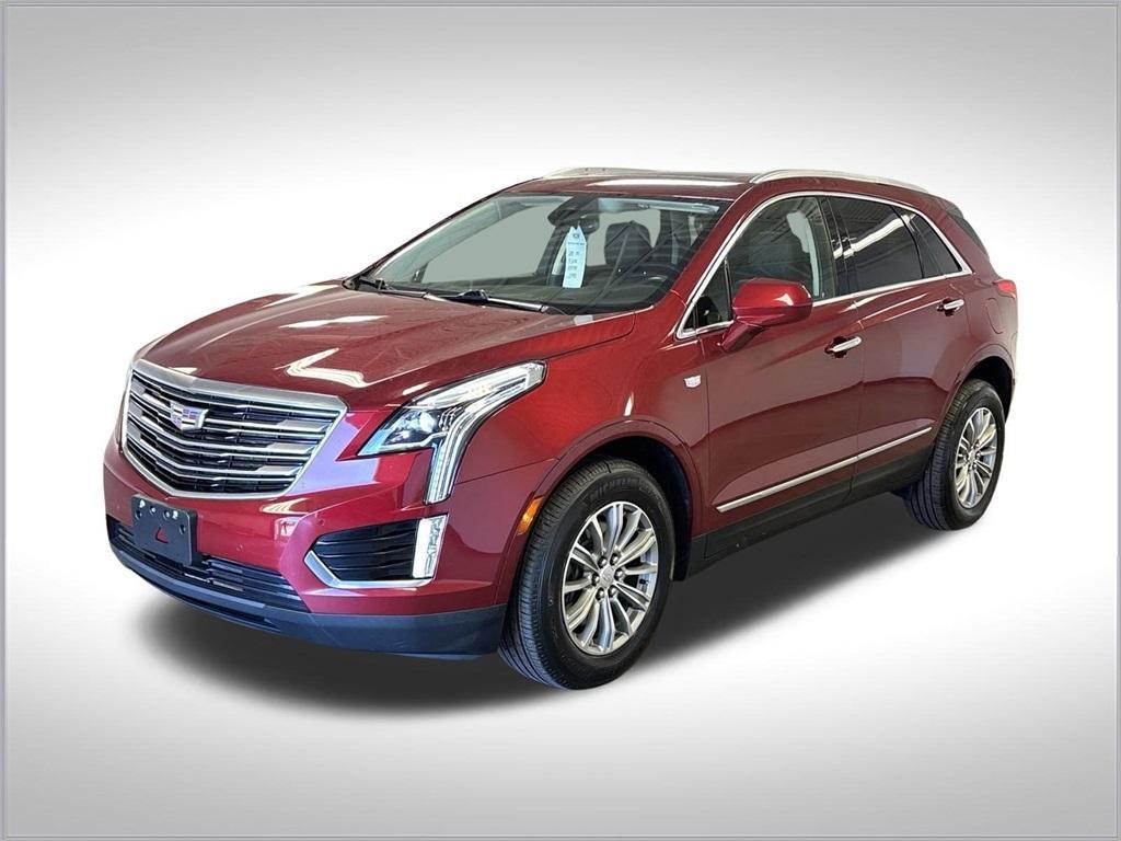 used 2019 Cadillac XT5 car, priced at $26,250