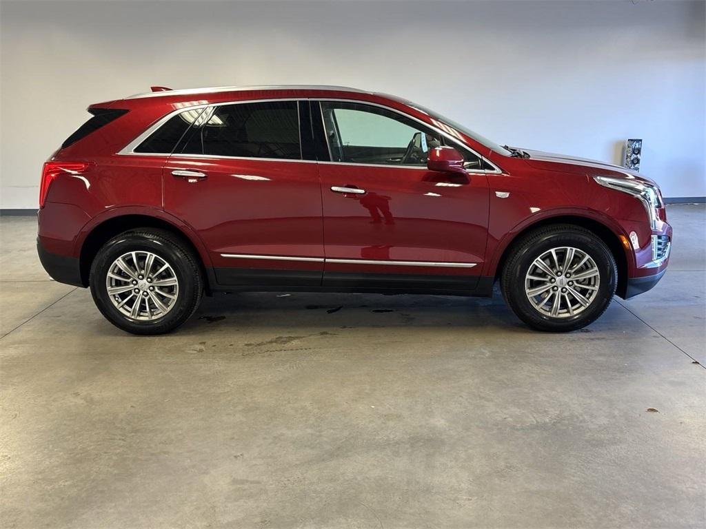 used 2019 Cadillac XT5 car, priced at $26,250