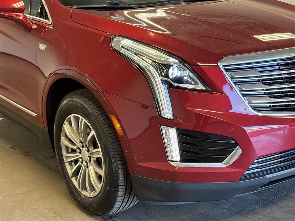 used 2019 Cadillac XT5 car, priced at $26,250