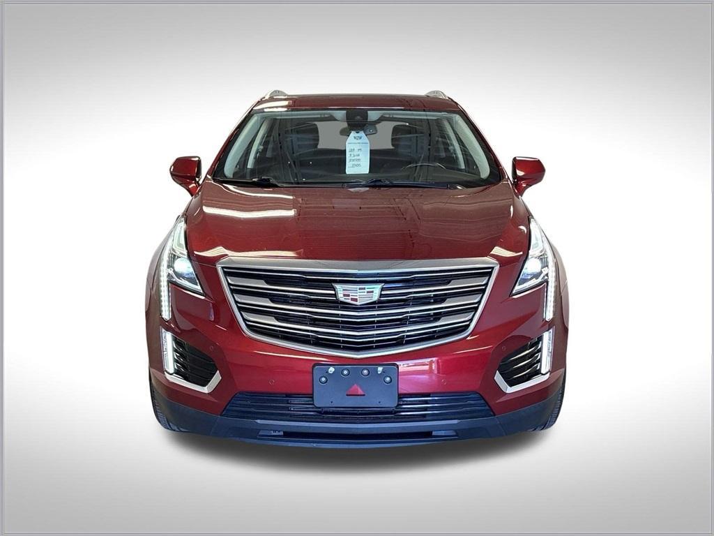 used 2019 Cadillac XT5 car, priced at $26,250