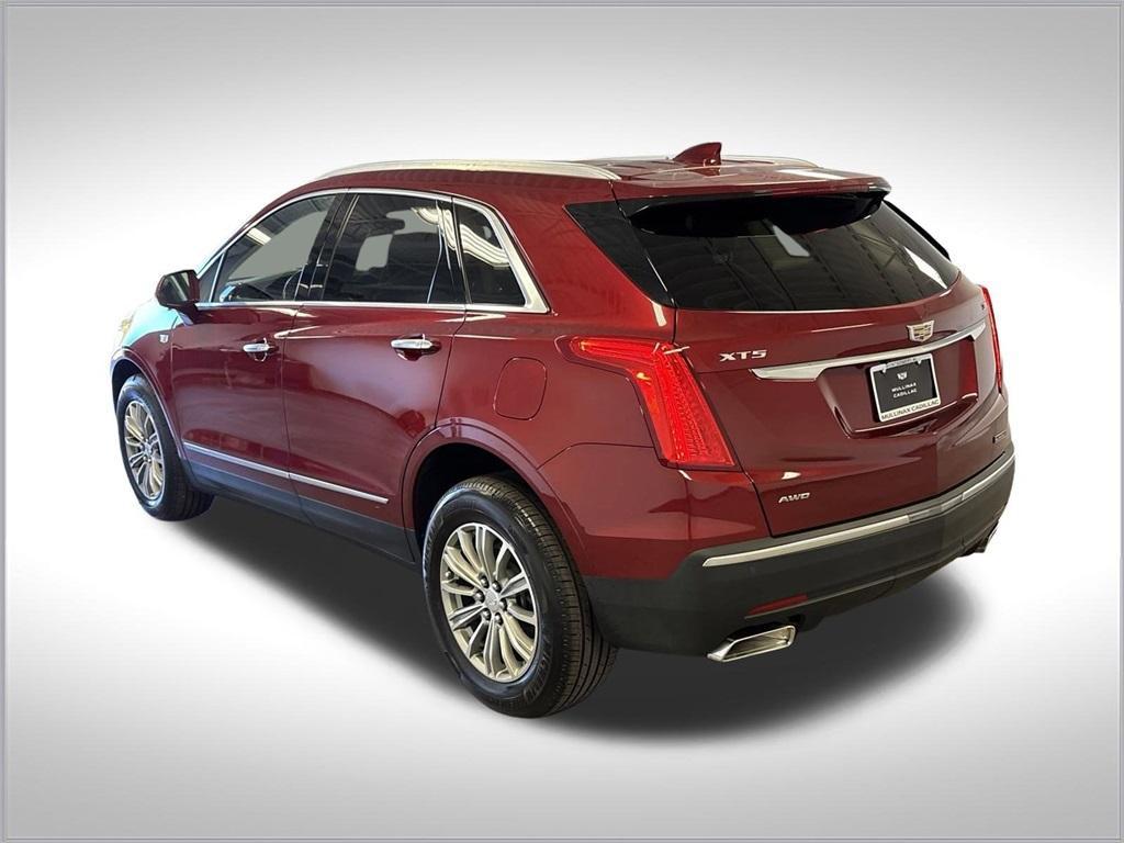 used 2019 Cadillac XT5 car, priced at $26,250