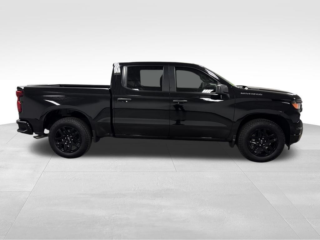 used 2025 Chevrolet Silverado 1500 car, priced at $38,900