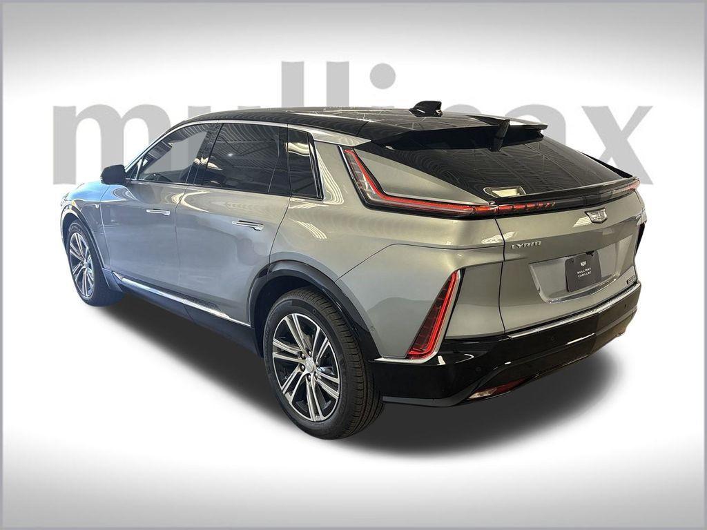 new 2025 Cadillac LYRIQ car, priced at $51,105