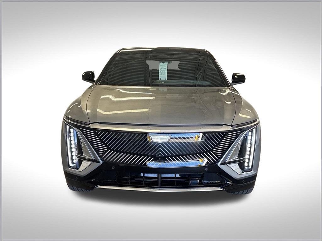 new 2025 Cadillac LYRIQ car, priced at $58,605