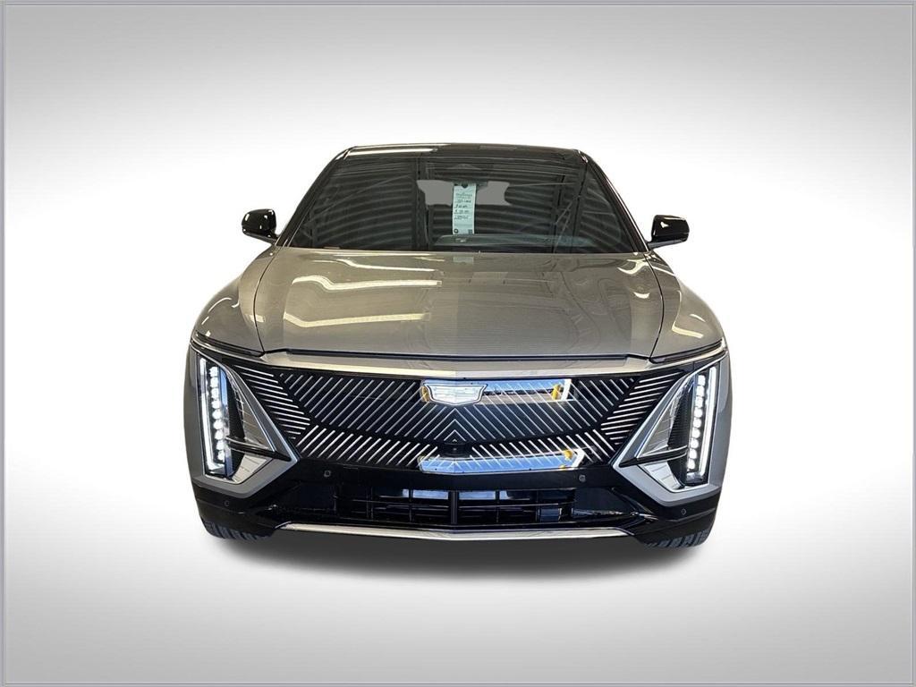 new 2025 Cadillac LYRIQ car, priced at $59,105