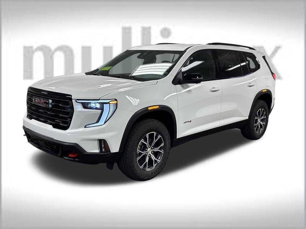 new 2026 GMC Acadia car, priced at $54,685