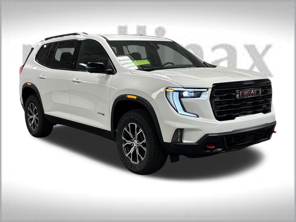 new 2026 GMC Acadia car, priced at $54,685