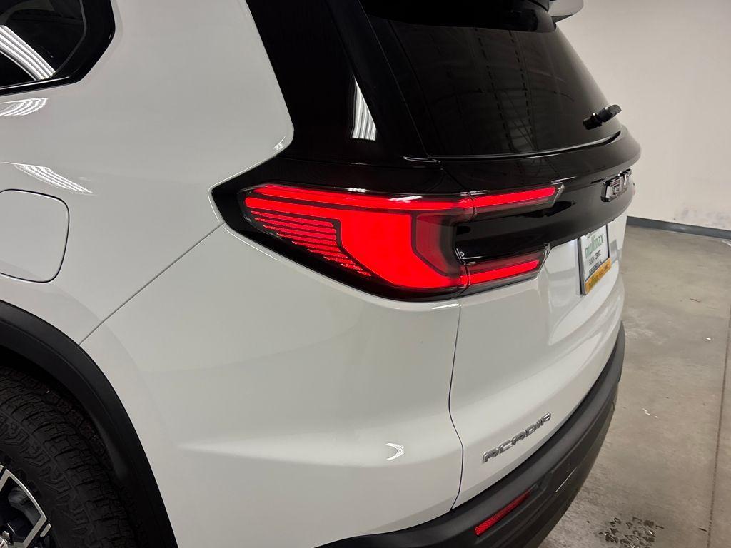 new 2026 GMC Acadia car, priced at $54,685