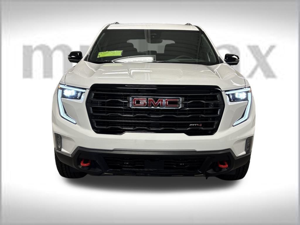 new 2026 GMC Acadia car, priced at $54,685