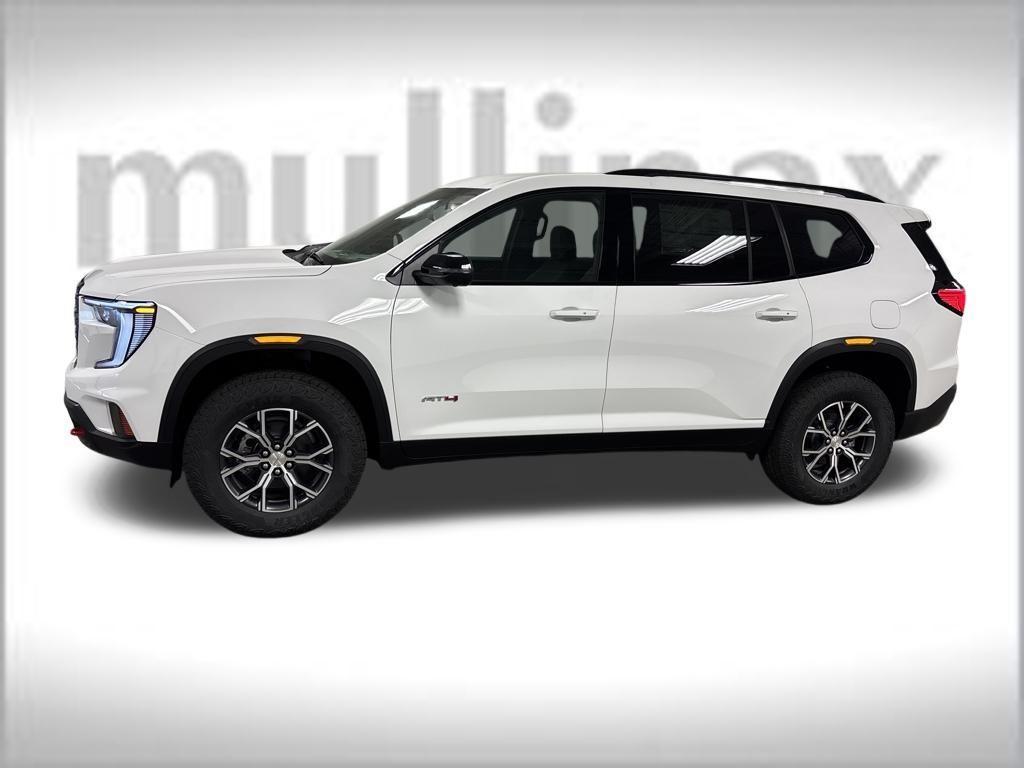 new 2026 GMC Acadia car, priced at $54,685