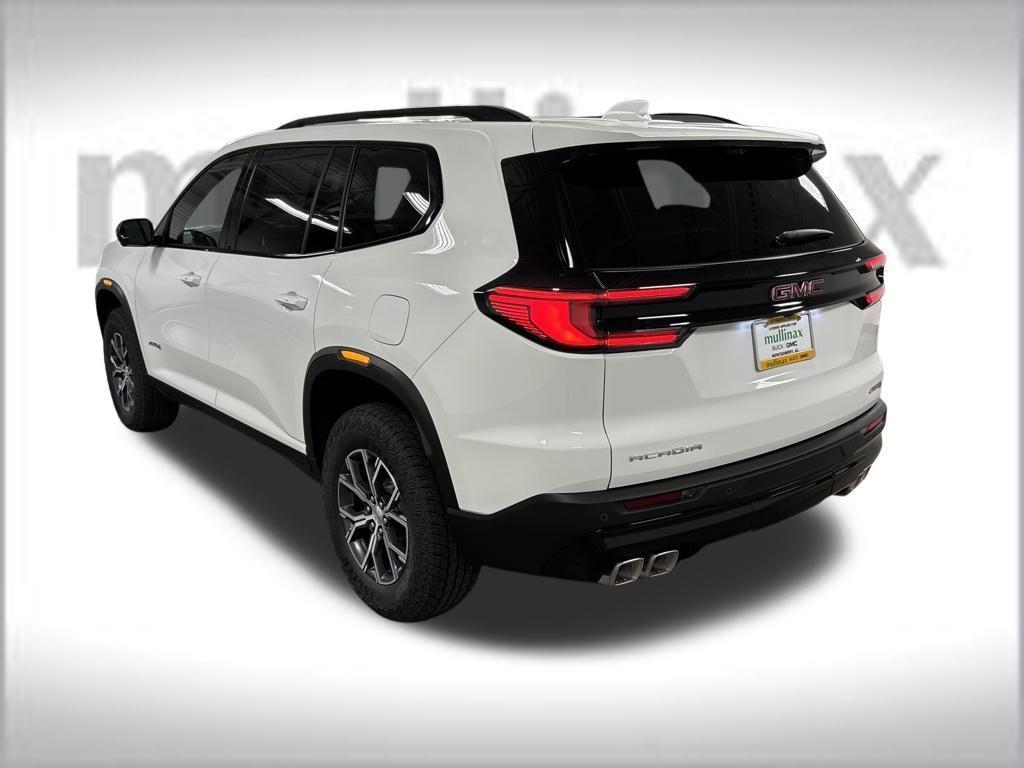 new 2026 GMC Acadia car, priced at $54,685