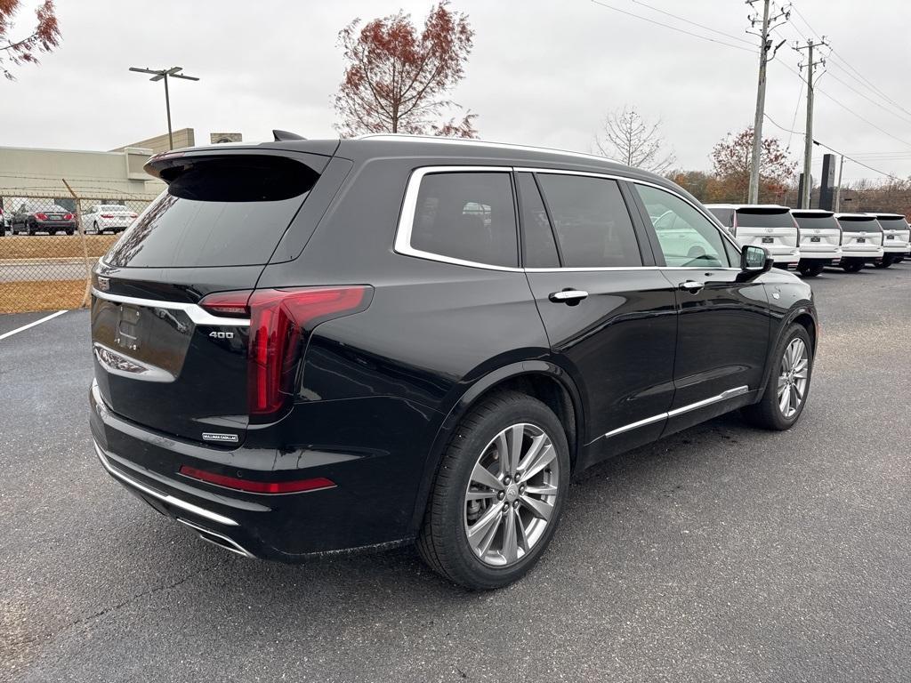 used 2023 Cadillac XT6 car, priced at $35,750