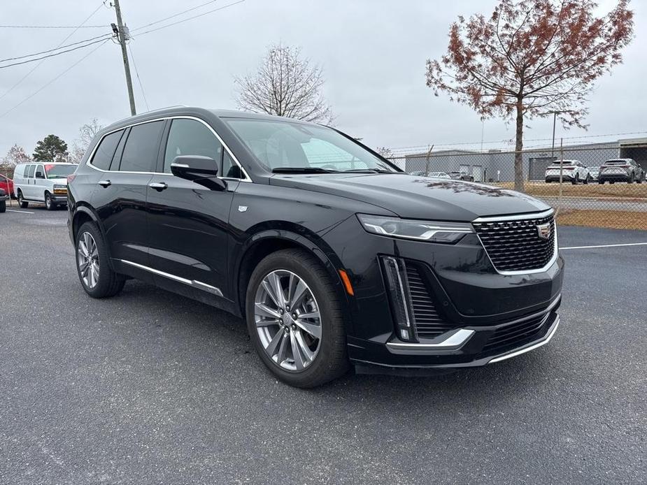 used 2023 Cadillac XT6 car, priced at $35,750