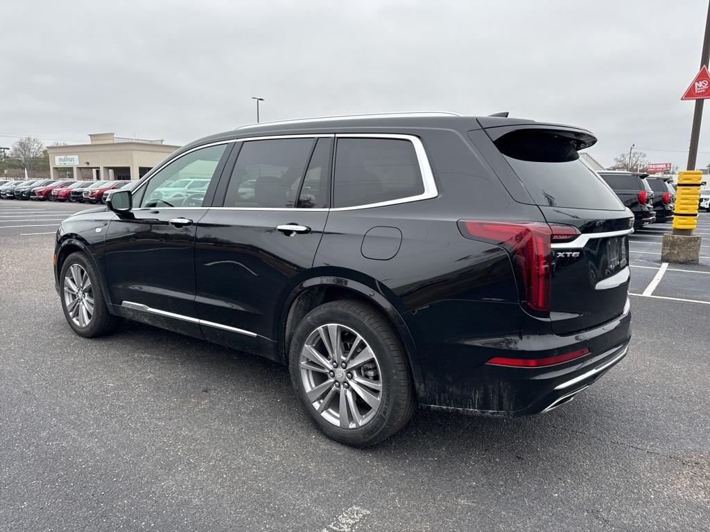 used 2023 Cadillac XT6 car, priced at $35,750