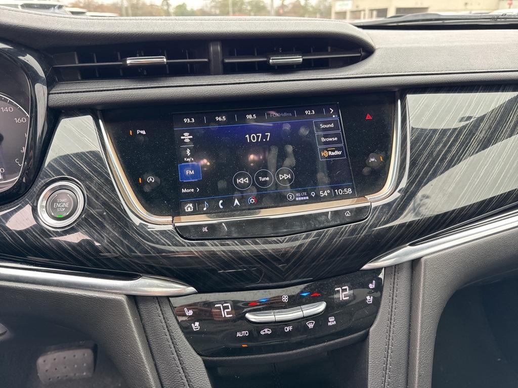 used 2023 Cadillac XT6 car, priced at $35,750