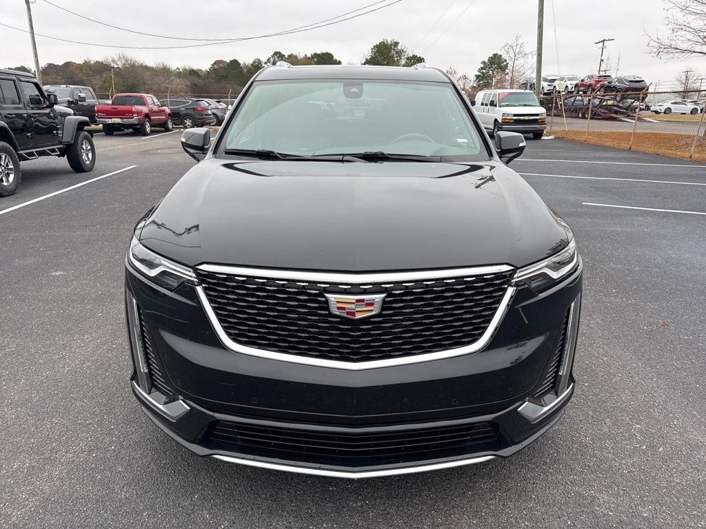 used 2023 Cadillac XT6 car, priced at $35,750