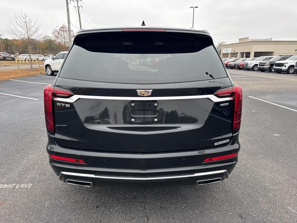 used 2023 Cadillac XT6 car, priced at $35,750