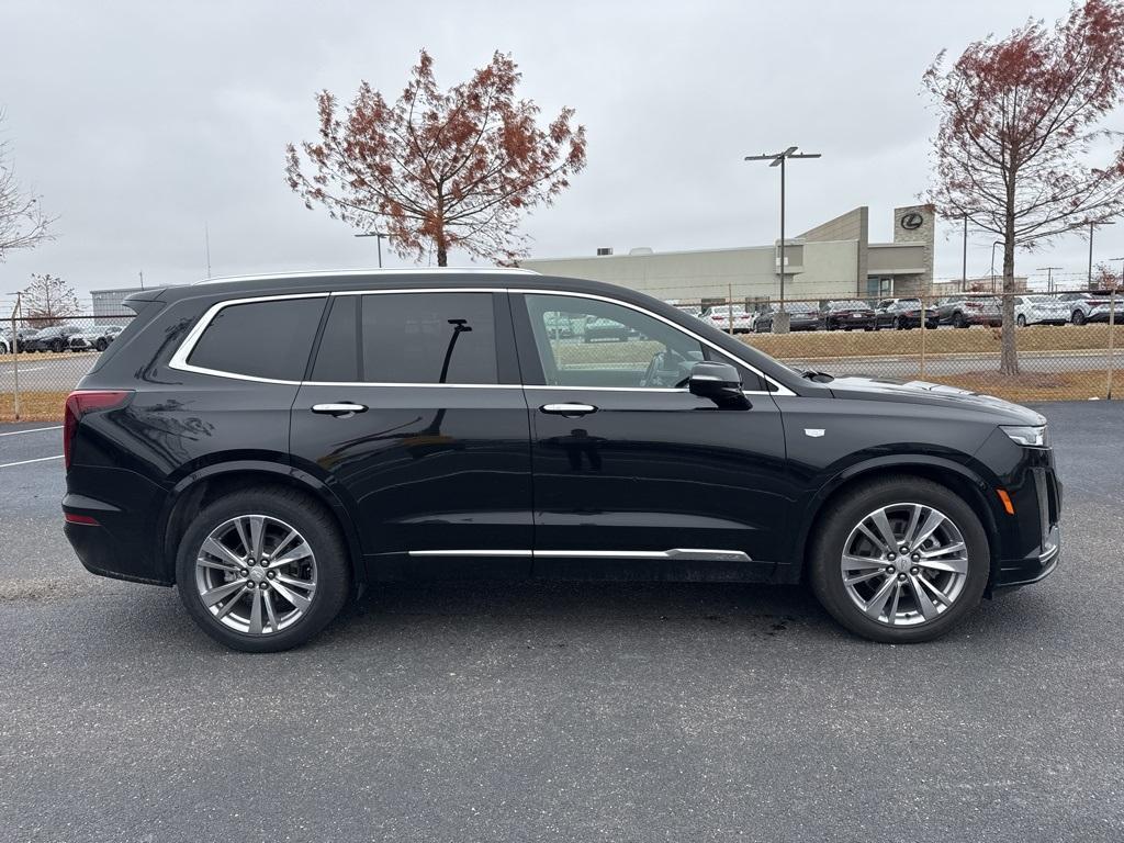 used 2023 Cadillac XT6 car, priced at $35,750