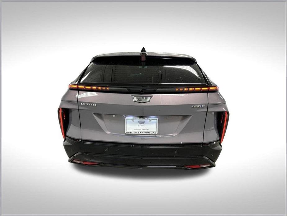 new 2024 Cadillac LYRIQ car, priced at $66,805