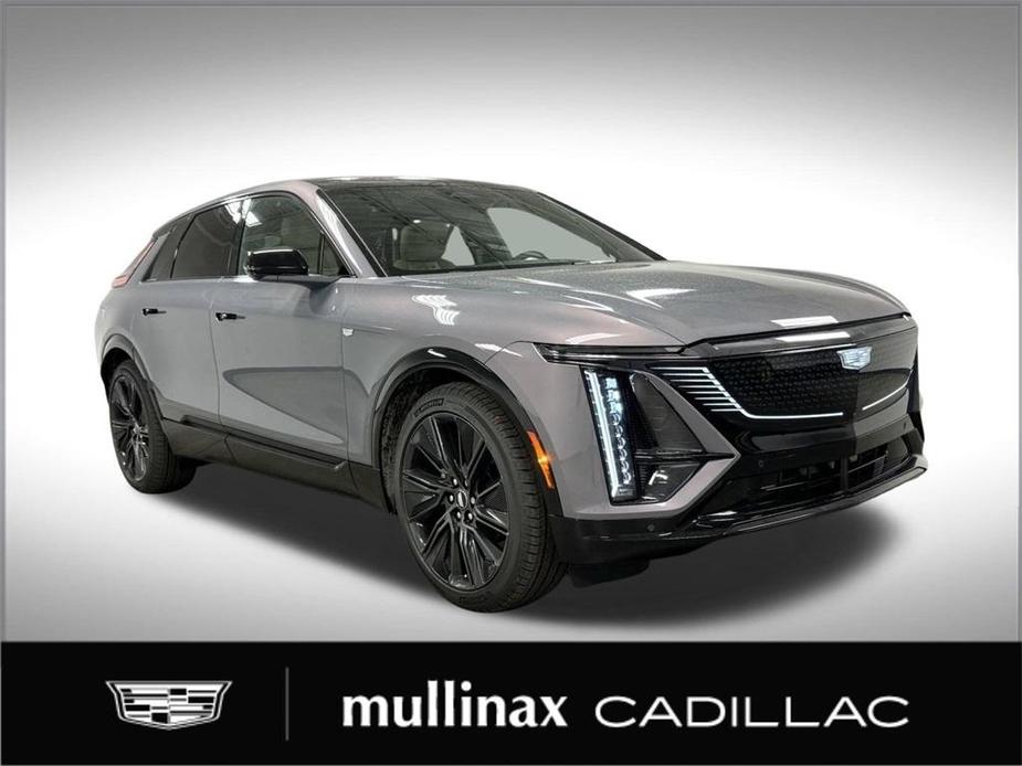 new 2024 Cadillac LYRIQ car, priced at $66,805