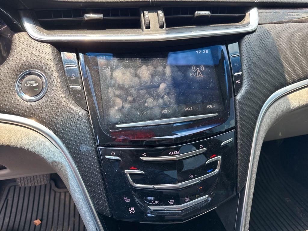 used 2015 Cadillac XTS car, priced at $12,750