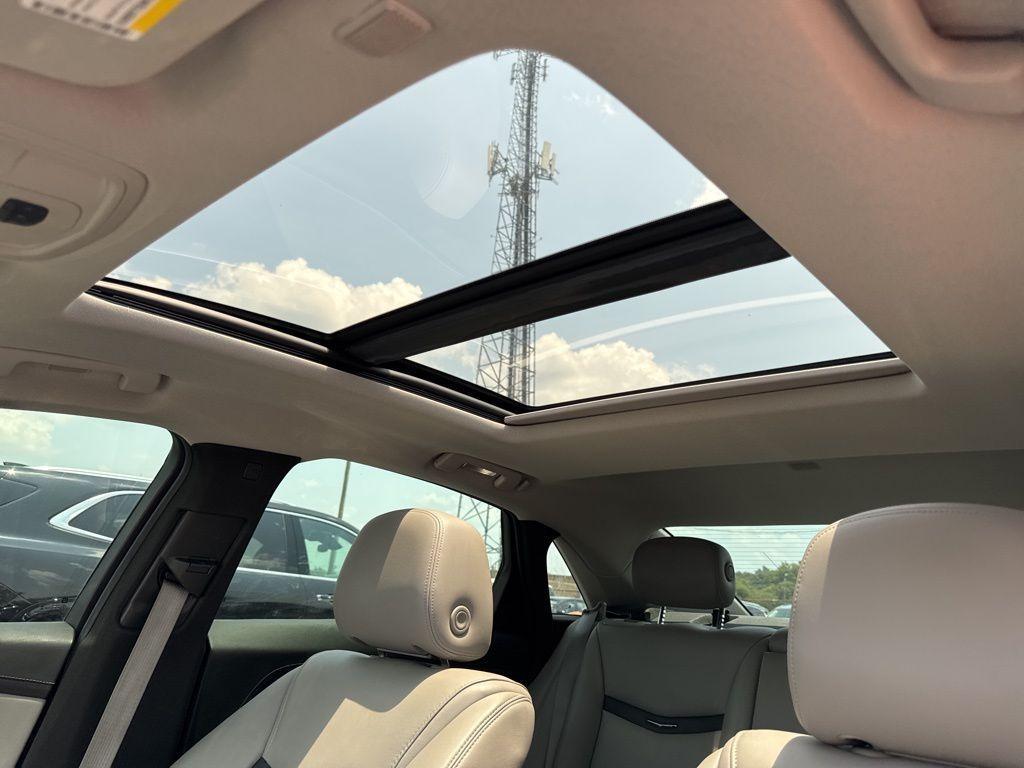 used 2015 Cadillac XTS car, priced at $12,750