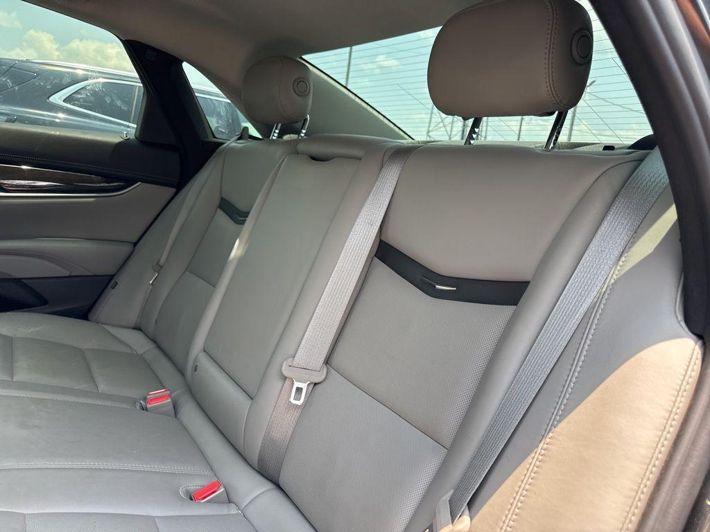 used 2015 Cadillac XTS car, priced at $12,750