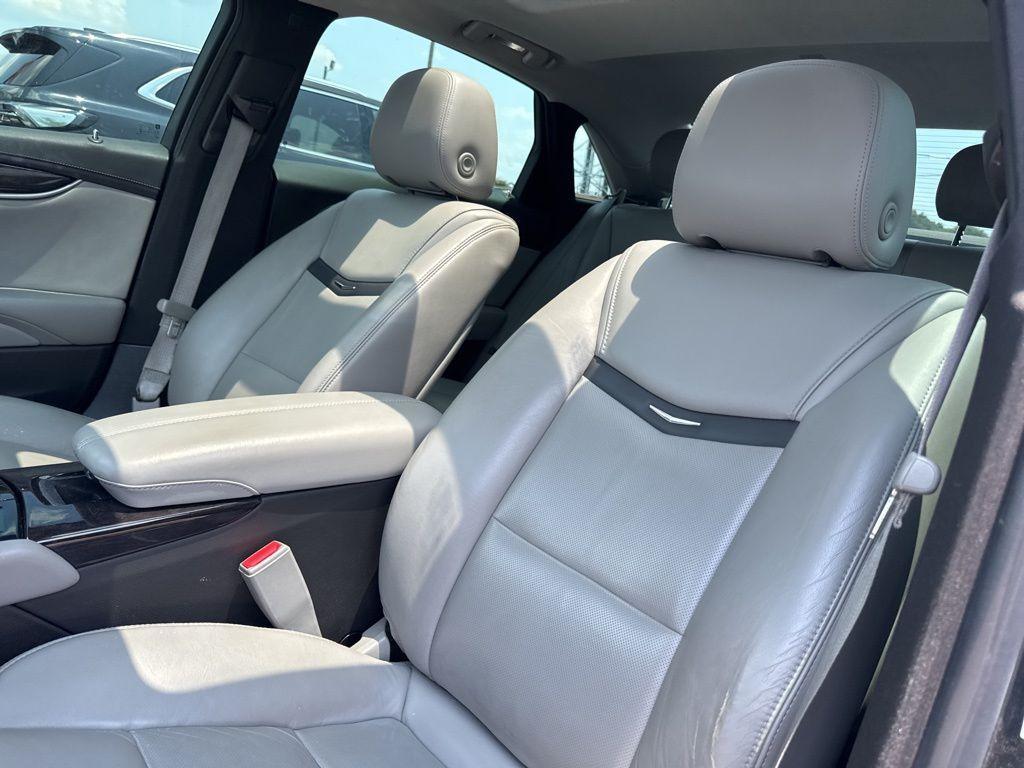 used 2015 Cadillac XTS car, priced at $12,750