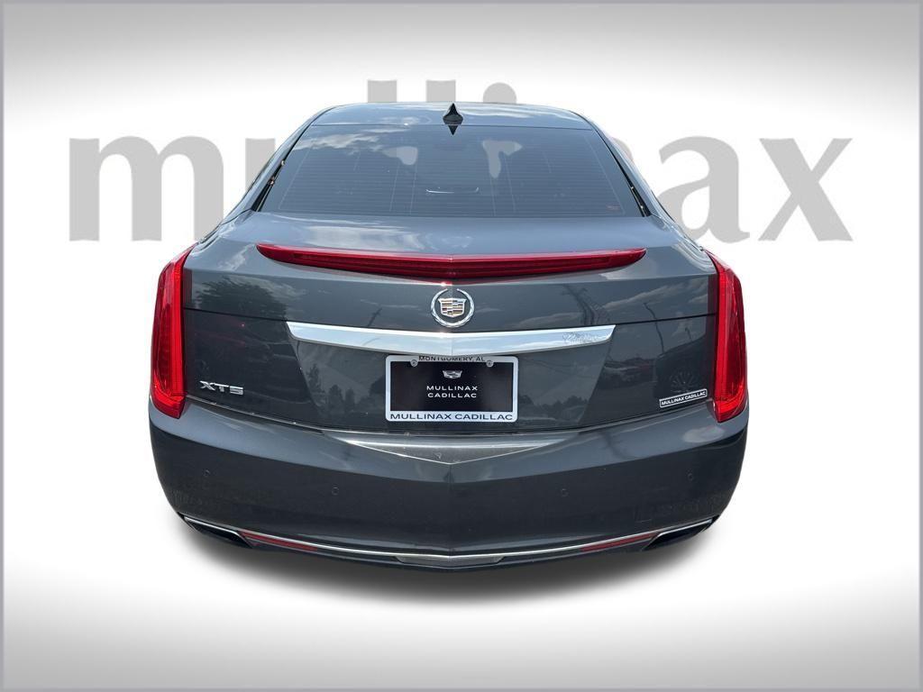 used 2015 Cadillac XTS car, priced at $12,750
