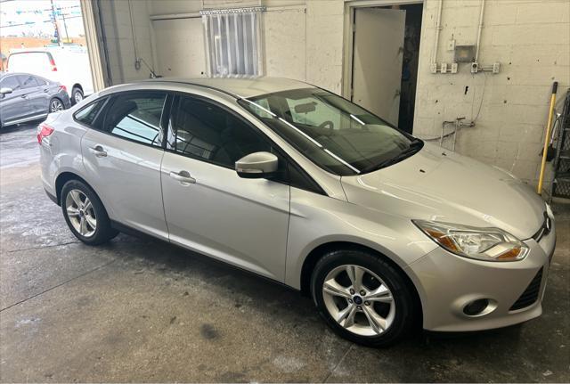 used 2014 Ford Focus car, priced at $8,499