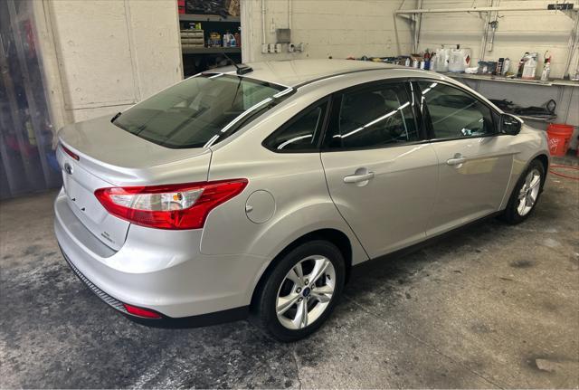 used 2014 Ford Focus car, priced at $8,499