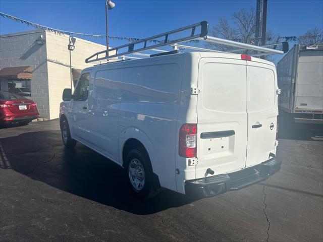 used 2020 Nissan NV Cargo NV2500 HD car, priced at $20,992