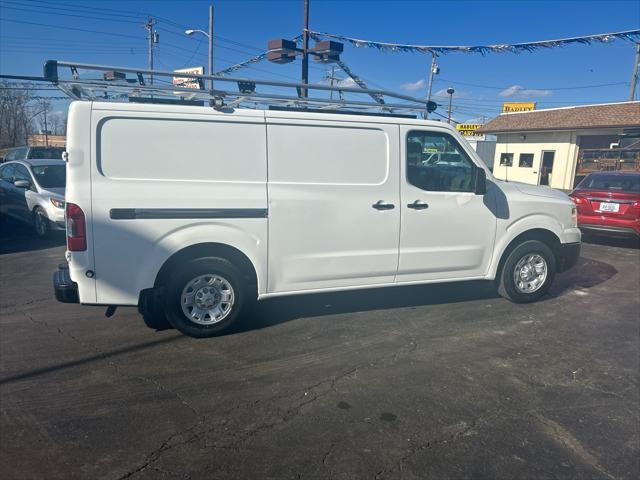 used 2020 Nissan NV Cargo NV2500 HD car, priced at $20,992