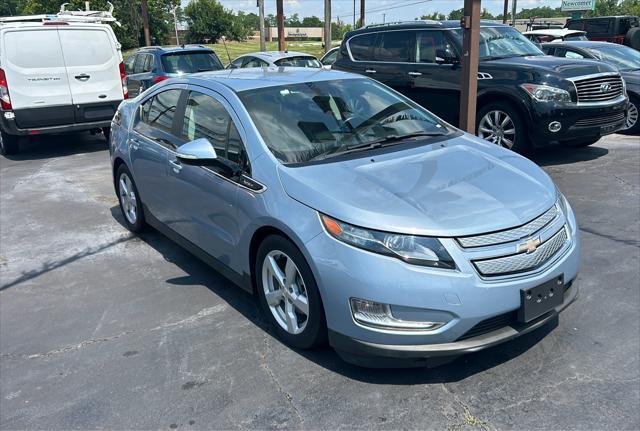 used 2013 Chevrolet Volt car, priced at $8,992