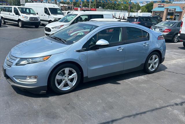 used 2013 Chevrolet Volt car, priced at $8,992