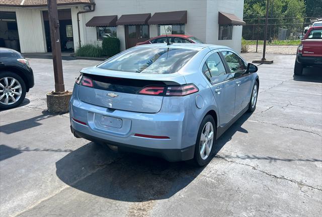 used 2013 Chevrolet Volt car, priced at $8,992