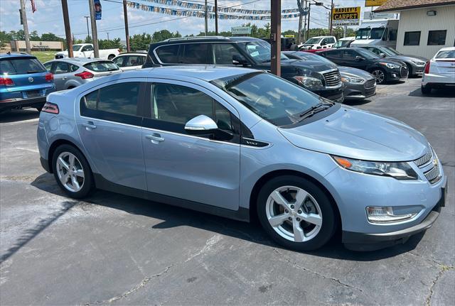 used 2013 Chevrolet Volt car, priced at $8,992