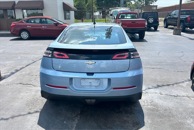 used 2013 Chevrolet Volt car, priced at $8,992